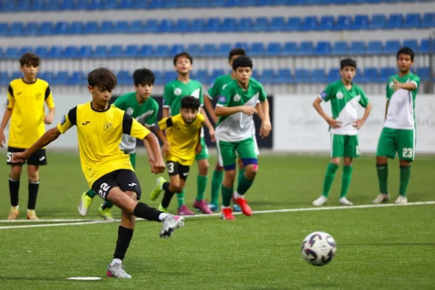“Sabahın Ulduzları” Bakı Kubokunun U-14 yaş qrupunda səkkizinci tura yekun vurulub - FOTO
