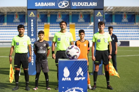“Sabahın Ulduzları” Bakı Kubokunun U-14 yaş qrupunda səkkizinci tura yekun vurulub - FOTO