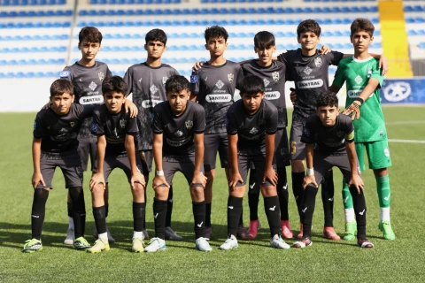“Sabahın Ulduzları” Bakı Kubokunun U-14 yaş qrupunda səkkizinci tura yekun vurulub - FOTO