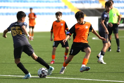 “Sabahın Ulduzları” Bakı Kubokunun U-14 yaş qrupunda səkkizinci tura yekun vurulub - FOTO