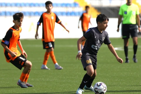“Sabahın Ulduzları” Bakı Kubokunun U-14 yaş qrupunda səkkizinci tura yekun vurulub - FOTO