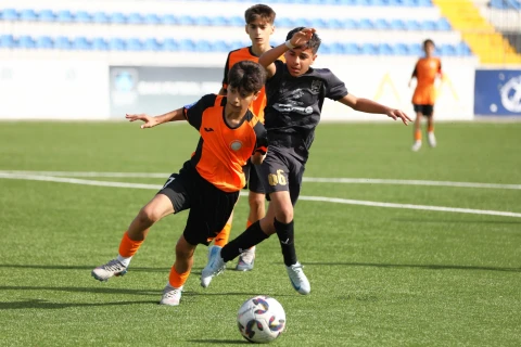 “Sabahın Ulduzları” Bakı Kubokunun U-14 yaş qrupunda səkkizinci tura yekun vurulub - FOTO