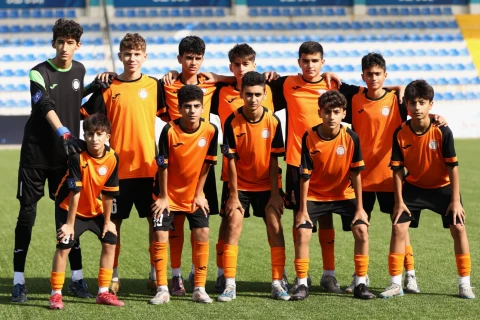 “Sabahın Ulduzları” Bakı Kubokunun U-14 yaş qrupunda səkkizinci tura yekun vurulub - FOTO
