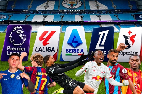 Milyardların rəqsi: Yayın ən səs-küylü transferləri - İDMAN.BİZ-in TƏHLİLİ