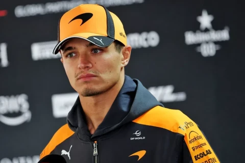 Lando Norris öz yarış komandasını yaratdı