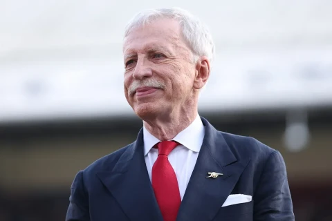 Arsenal owner set to buy another sports team in $4 billion deal