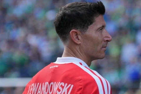 Levandovski: “Real Madrid” Mourinyo ilə daha güclüdür”