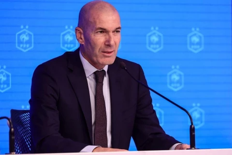 Zidanın Fransa millisində ilk siyahısını açıqlayacağı tarix bəlli oldu