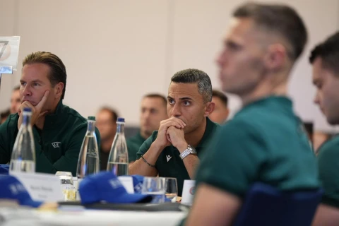 Azərbaycanlı futbol hakimləri UEFA-nın yay kursunu başa vurublar