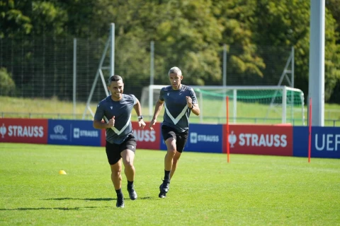 Azərbaycanlı futbol hakimləri UEFA-nın yay kursunu başa vurublar