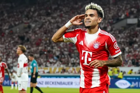 Luis Dias “Qızıl top” üçün favoritini açıqladı