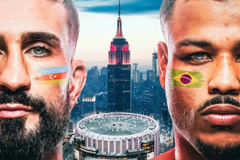 Nazim Sadıxov UFC-də növbəti döyüşünə çıxacaq