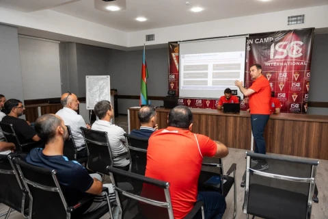 В футбольных академиях Азербайджана проведены просветительские тренинги АФФА