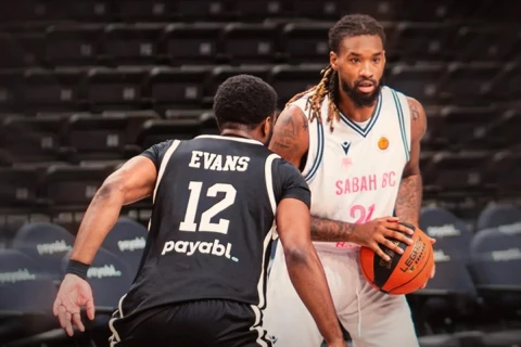 "Sabah" basketbol komandas  "London Lions"a məğlub olub