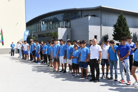 Avarçəkmə və kanoe üzrə Azərbaycan çempionatına yekun vurulub - FOTO