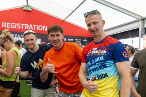 Bakıda beynəlxalq triatlon həyəcanı: “IRONMAN” kəndi fəaliyyətə başlayıb - FOTO