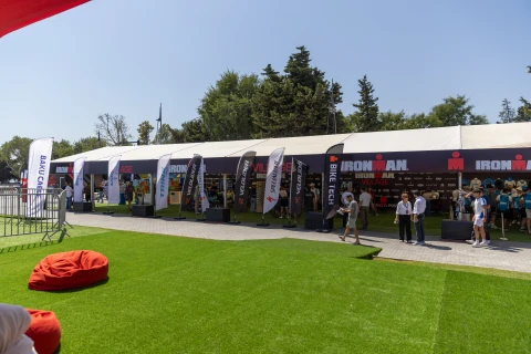 Bakıda beynəlxalq triatlon həyəcanı: “IRONMAN” kəndi fəaliyyətə başlayıb - FOTO