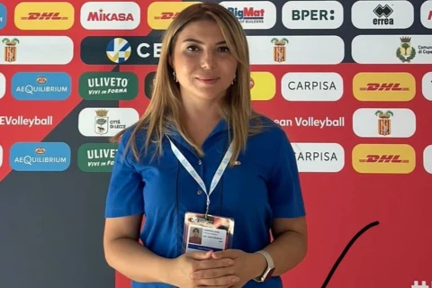 Azərbaycanlı mütəxəssis Avropa çempionatında tibbi işlərə nəzarət edəcək