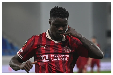 “Trabzonspor”dan 22 yaşlı hücumçu transferi – 20 milyon avroluq anlaşma