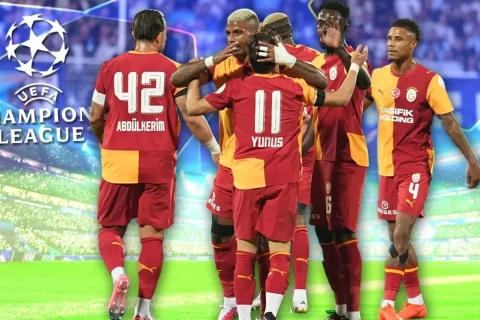 “Qalatasaray” Çempionlar Liqası üçün heyətini açıqladı