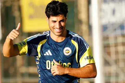 Derbi öncəsi “Fənərbağça”da Asensio sevinci