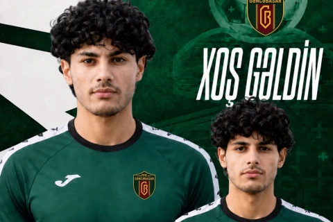 “Gəncəbasar” “Zirə”nin futbolçusunu heyətinə qatdı