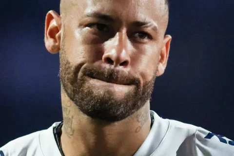 Neymar substituted at half-time as Santos exit Brazilian Cup