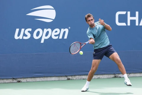 Даниэль Мерида выбил Рублева и продолжил прорывной сезон на US Open