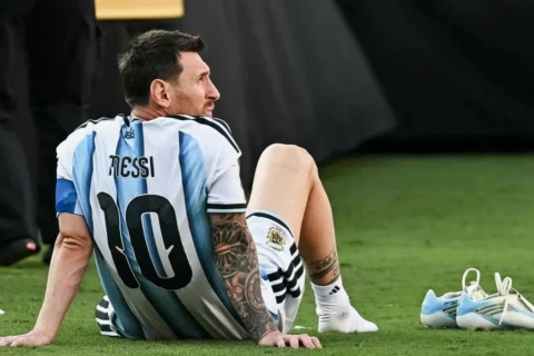 Messi paylaşımı ilə “GOAT” mübahisəsinə nöqtə qoydu - VİDEO