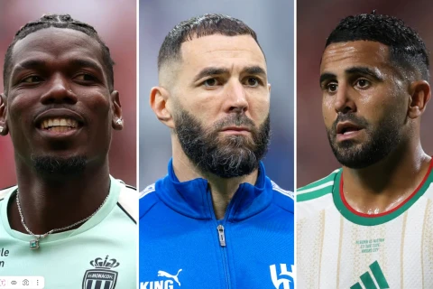 “Qızıl top” sahibi də klubsuz qaldı: Azad agentlərin ulduz “11-liy”i