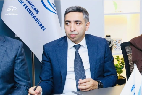 Bakıda keçiriləcək üzgüçülük üzrə Dünya Kubokuna hazırlıq məsələləri müzakirə olunub - FOTO