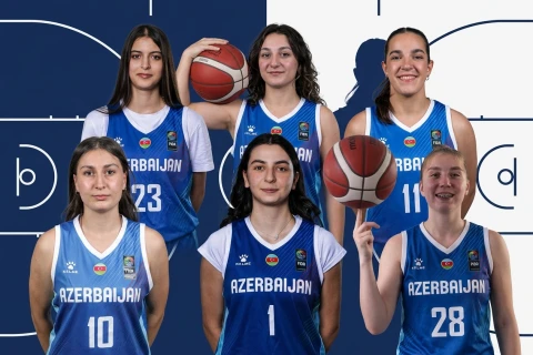 Millimizin altı basketbolçusu ABŞ-yə yollanır