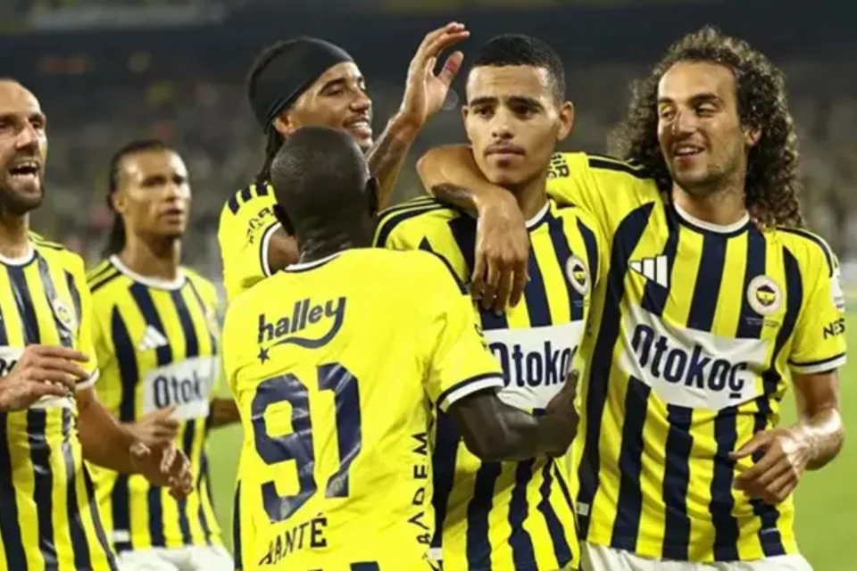 “Fənərbağça”nın Çempionlar Liqası heyəti məlum oldu