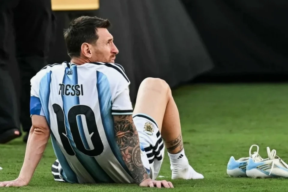 Messi paylaşımı ilə “GOAT” mübahisəsinə nöqtə qoydu - VİDEO