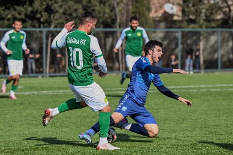 Birinci Liqada ilk tura bu gün yekun vurulacaq