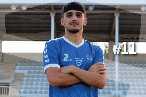 Niyazi Osmanov "Şimal"da qalır