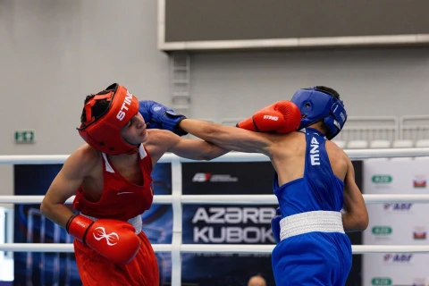 Boks üzrə U-15 Azərbaycan Kubokunun qalibləri müəyyənləşib