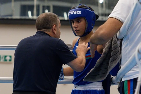 Boks üzrə U-15 Azərbaycan Kubokunun qalibləri müəyyənləşib