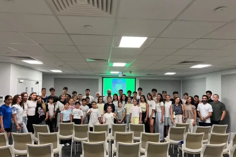 AMADA-dan üç federasiyanın idmançılarına antidopinq seminarı