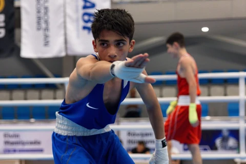 Boks üzrə U-15 Azərbaycan Kubokunun qalibləri müəyyənləşib