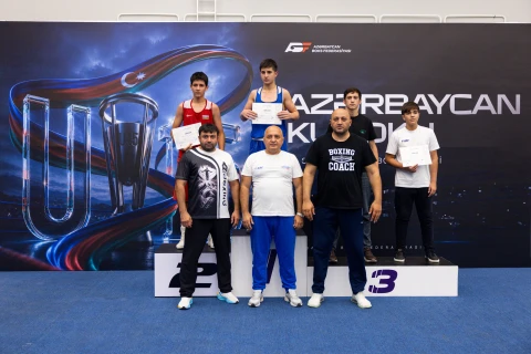 Kadet boksçular arasında Azərbaycan kubokunun qalibləri məlum olub - FOTO