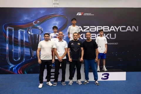 Kadet boksçular arasında Azərbaycan kubokunun qalibləri məlum olub - FOTO