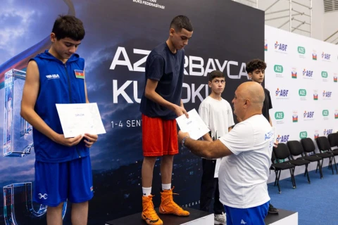 Kadet boksçular arasında Azərbaycan kubokunun qalibləri məlum olub - FOTO