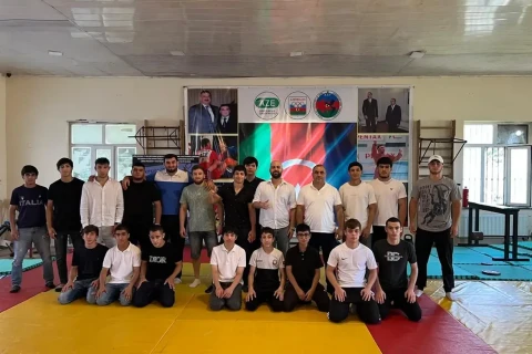 AMADA-dan üç federasiyanın idmançılarına antidopinq seminarı