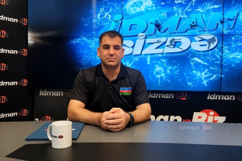 Azərbaycan basketbol millisinin baş məşqçisi ilə yollar ayrıldı