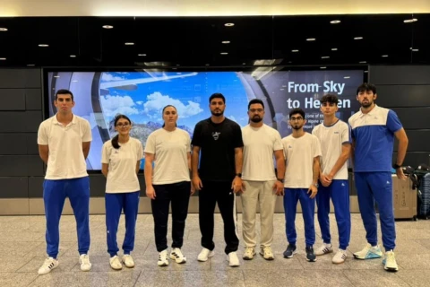 Azərbaycan taekvondoçuları “Swiss Open”də mübarizə aparacaq