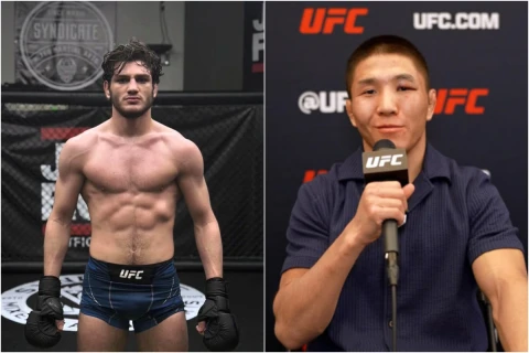 Osmanli-Akylbek Uulu rivalry compared to Khabib-McGregor feud