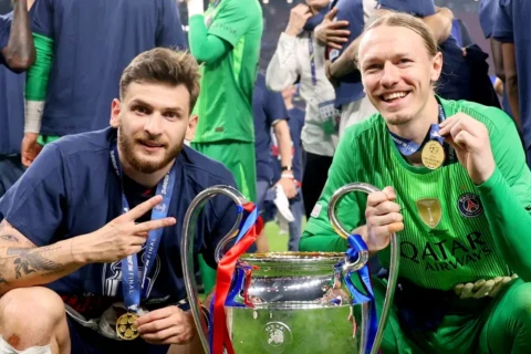 PSJ Çempionlar Liqası üçün heyəti açıqladı