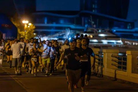 Определились победители соревнований IRONKIDS и Fun Run в Баку