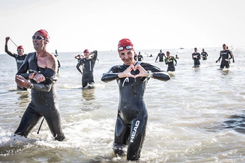 "IRONMAN" в Азербайджане: от первого шага до исторического старта